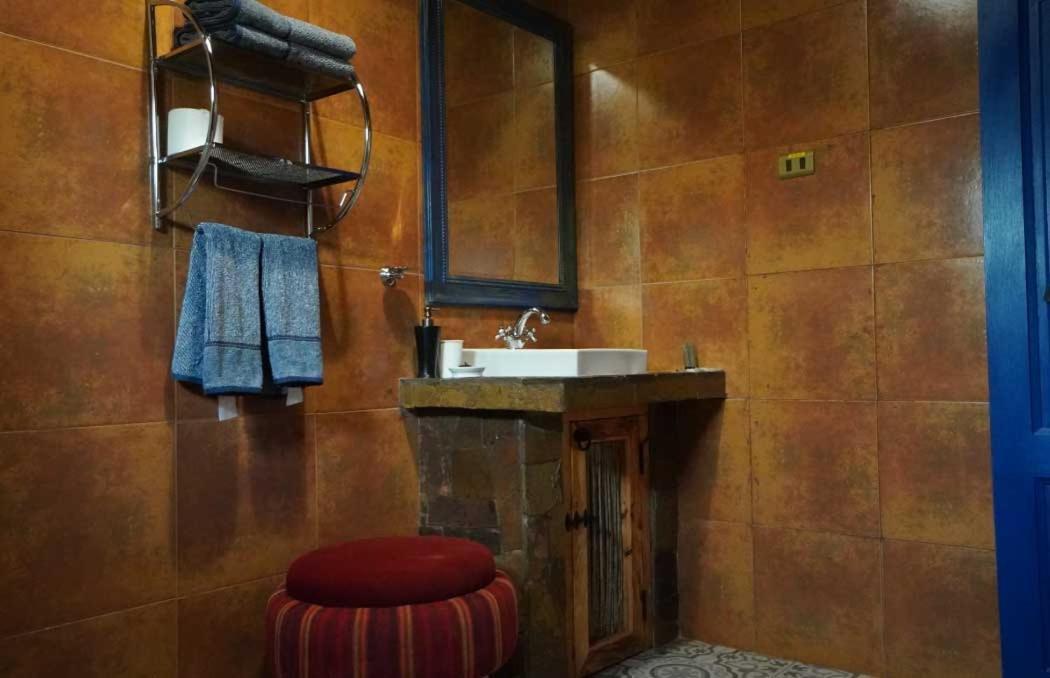Ckoi Atacama Lodge San Pedro de Atacama Buitenkant foto