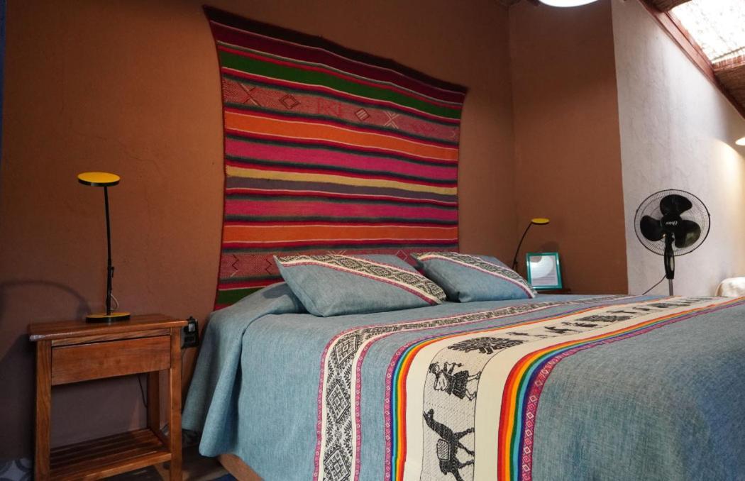 Ckoi Atacama Lodge San Pedro de Atacama Buitenkant foto