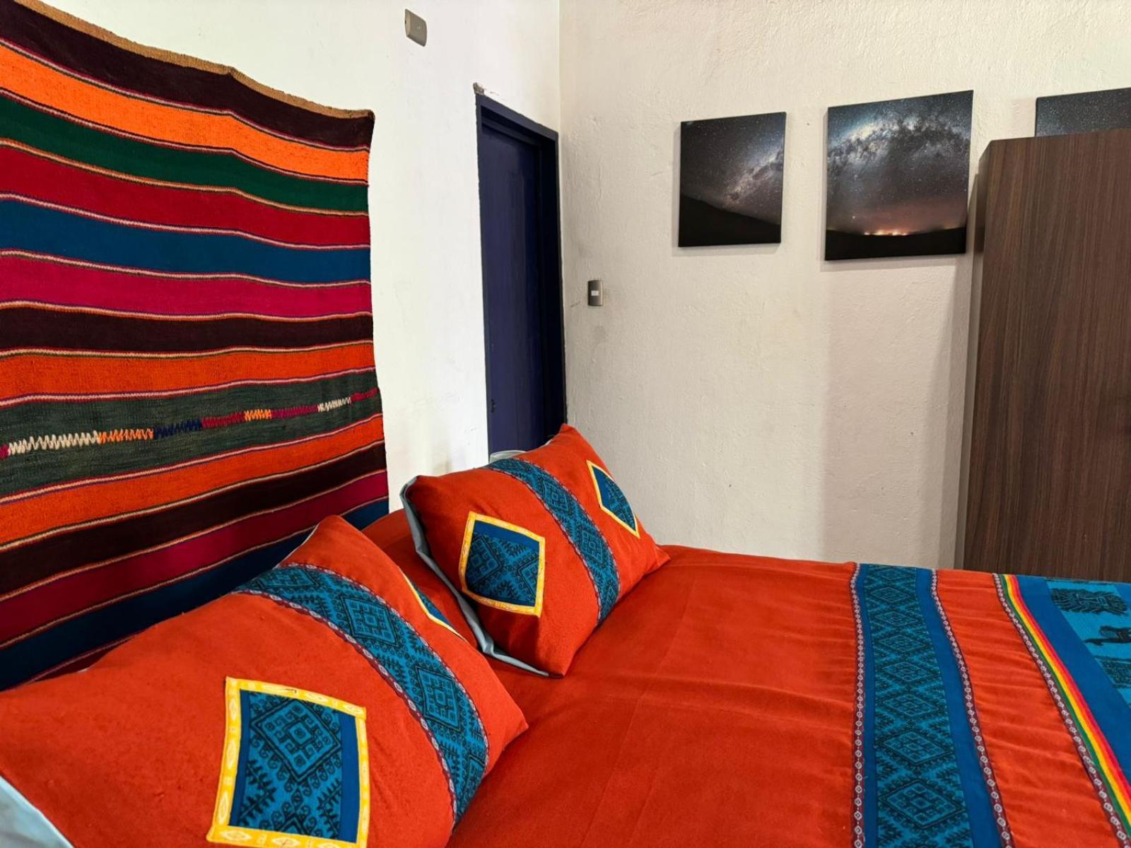 Ckoi Atacama Lodge San Pedro de Atacama Buitenkant foto