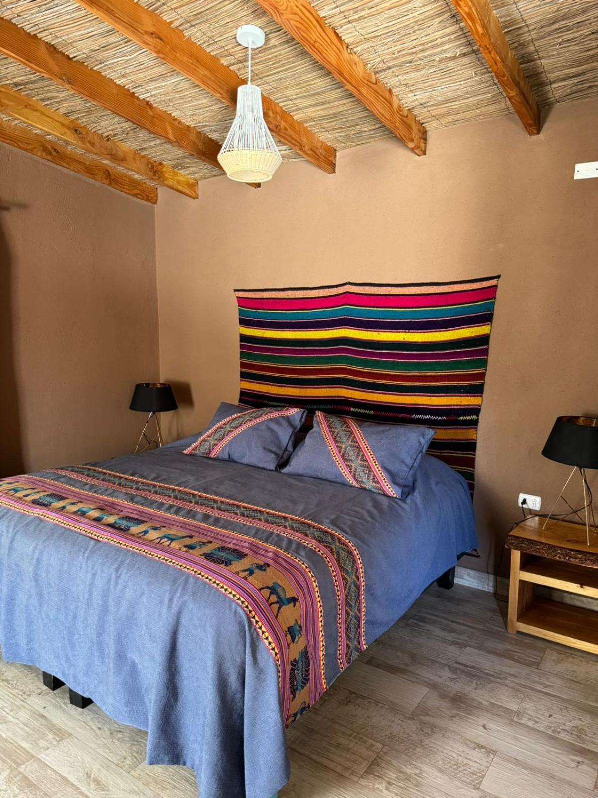 Ckoi Atacama Lodge San Pedro de Atacama Buitenkant foto
