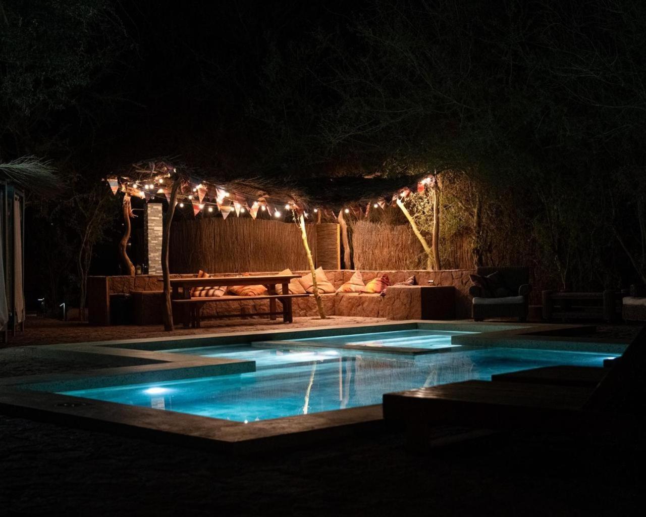 Ckoi Atacama Lodge San Pedro de Atacama Buitenkant foto