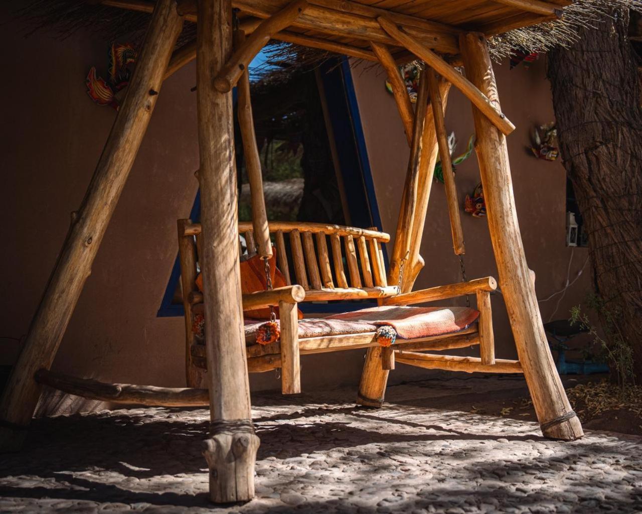 Ckoi Atacama Lodge San Pedro de Atacama Buitenkant foto
