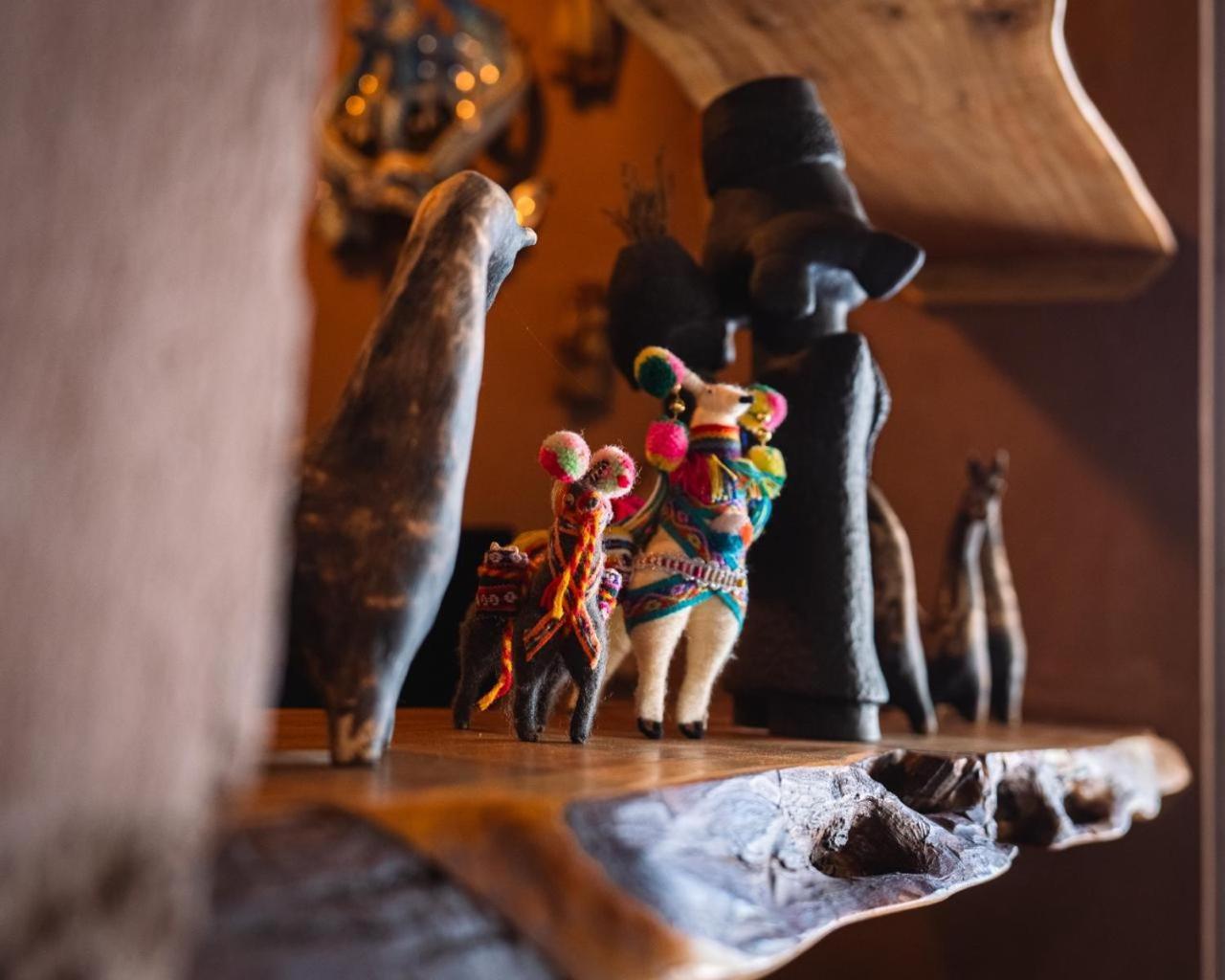 Ckoi Atacama Lodge San Pedro de Atacama Buitenkant foto