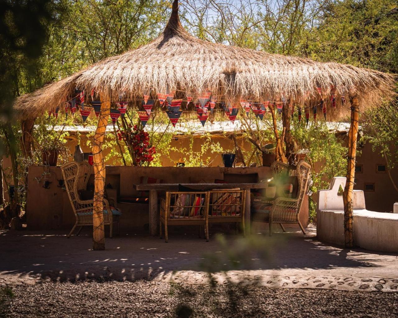 Ckoi Atacama Lodge San Pedro de Atacama Buitenkant foto